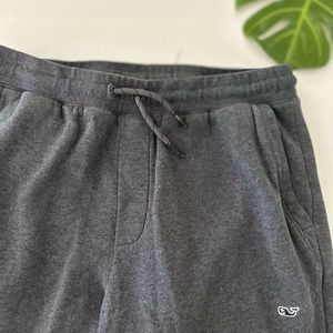 Boys XL Vineyard Vines Sweatpants Dark Grey